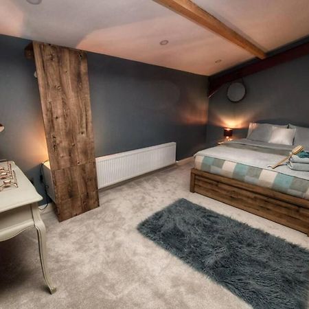 Flanders Loft Luxury Apartment With Sauna Dungiven Ngoại thất bức ảnh