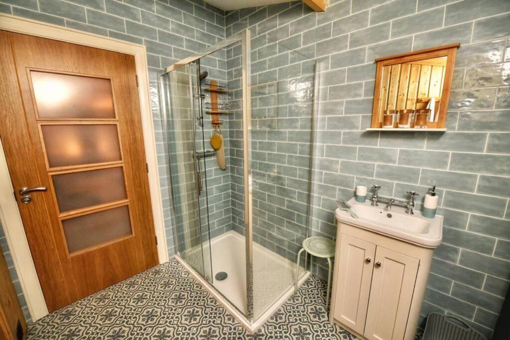 Flanders Loft Luxury Apartment With Sauna Dungiven Ngoại thất bức ảnh
