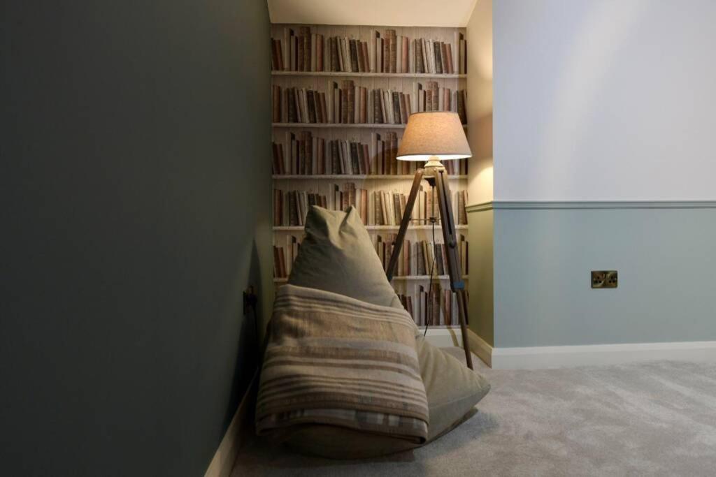 Flanders Loft Luxury Apartment With Sauna Dungiven Ngoại thất bức ảnh