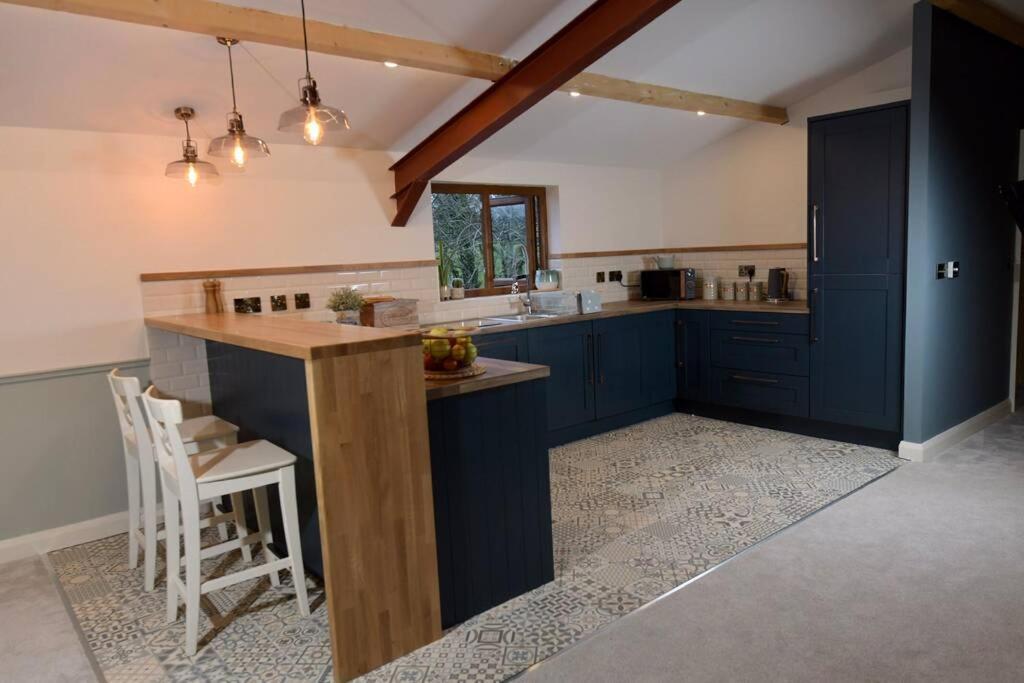 Flanders Loft Luxury Apartment With Sauna Dungiven Ngoại thất bức ảnh