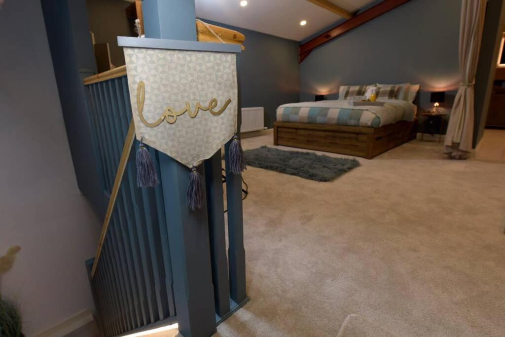 Flanders Loft Luxury Apartment With Sauna Dungiven Ngoại thất bức ảnh