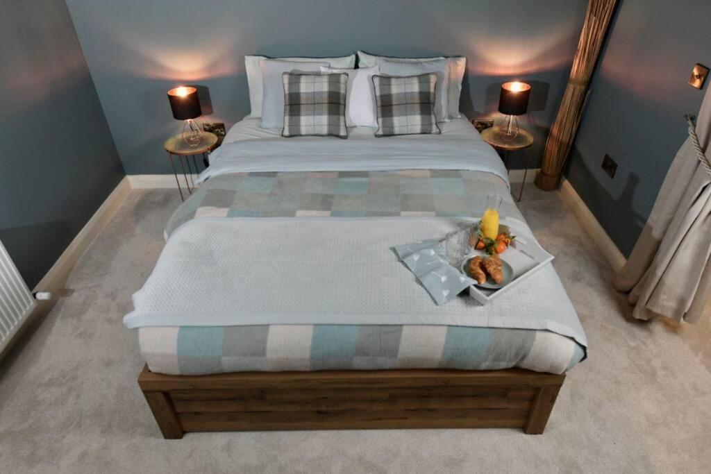 Flanders Loft Luxury Apartment With Sauna Dungiven Ngoại thất bức ảnh