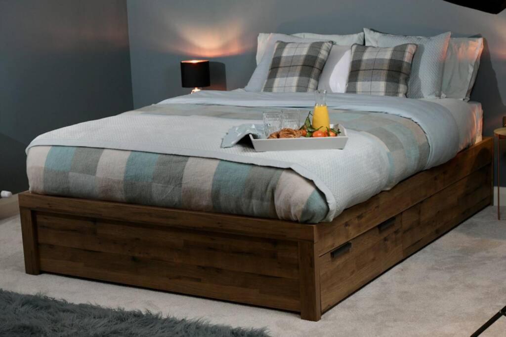 Flanders Loft Luxury Apartment With Sauna Dungiven Ngoại thất bức ảnh