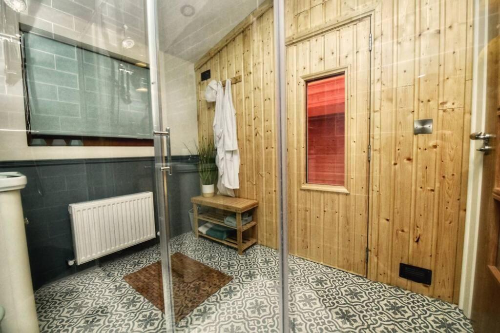 Flanders Loft Luxury Apartment With Sauna Dungiven Ngoại thất bức ảnh