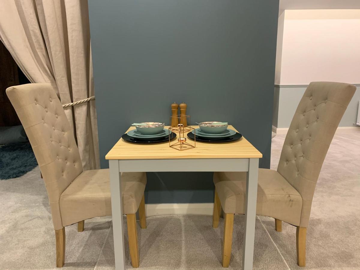 Flanders Loft Luxury Apartment With Sauna Dungiven Ngoại thất bức ảnh
