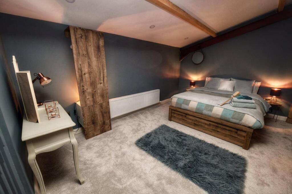 Flanders Loft Luxury Apartment With Sauna Dungiven Ngoại thất bức ảnh