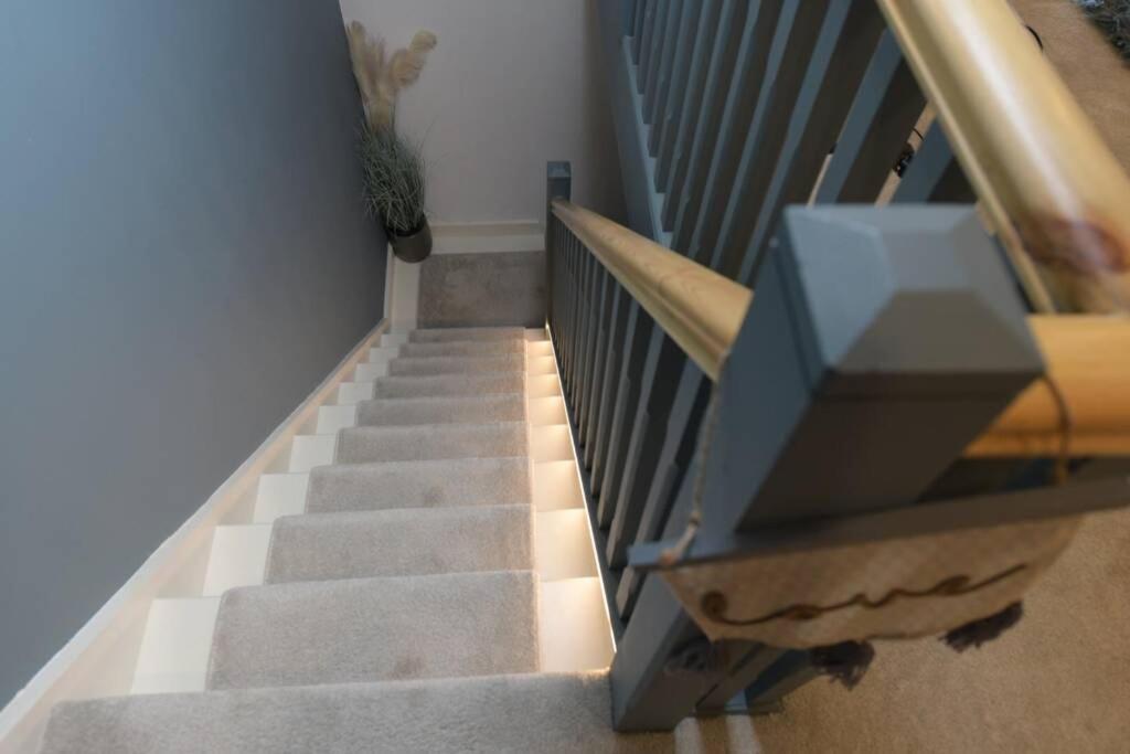 Flanders Loft Luxury Apartment With Sauna Dungiven Ngoại thất bức ảnh